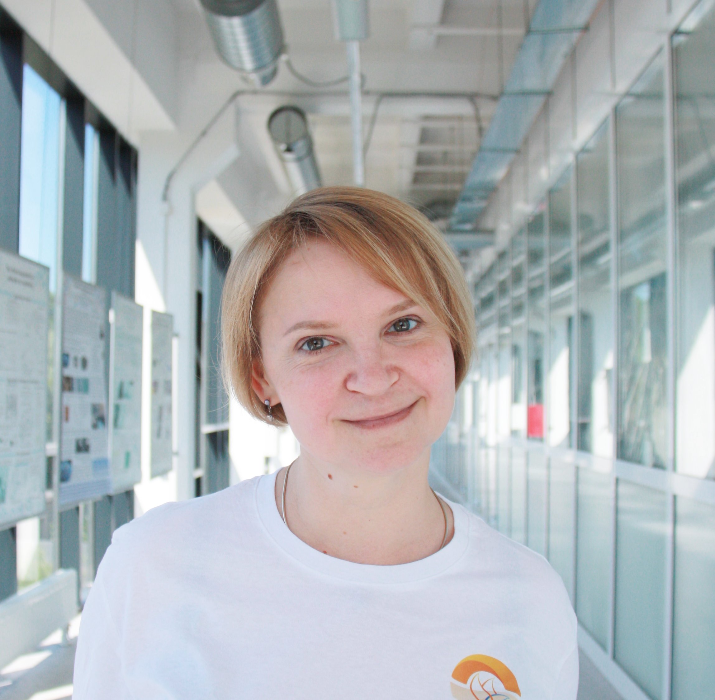 Photo of Dr. Ekaterina Viktorovna Levada