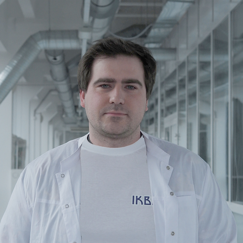 Photo of Dr. Petr Ershov