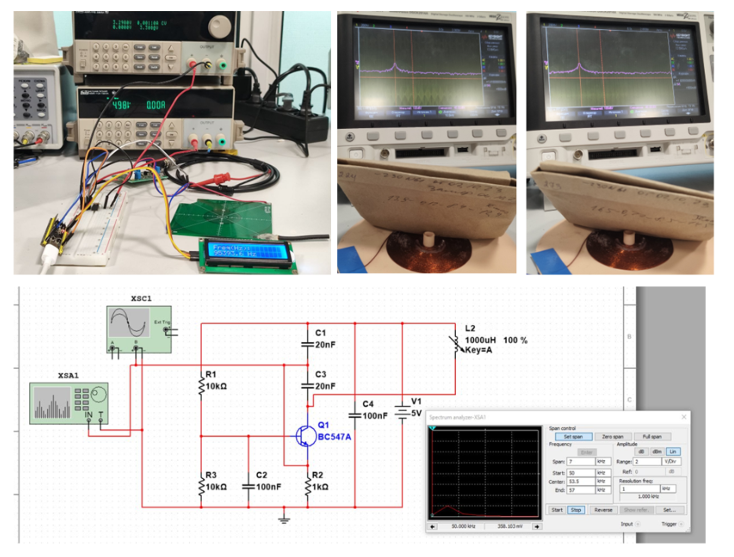 Promising magnetometric complex for the study of geological rocks and structural materials