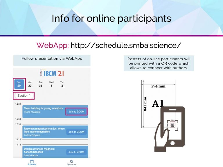 Ibcm Time Table IBCM 2021 Presentation – Research & Education Center